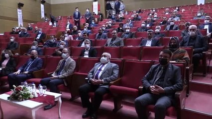 Muhtarlar mesleki eğitim konusunda bilgilendirildi