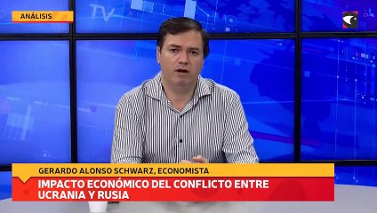Impacto económico del conflicto entre Ucrania y Rusia1