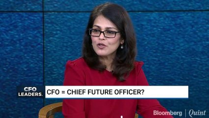 CFO = Chief Future Officer?