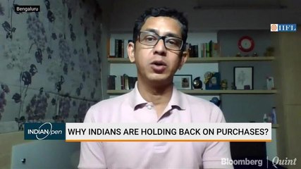 Consumption Slowdown Spills Over To Staples