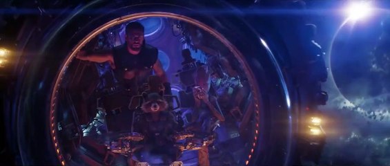 Avengers Infinity War – Teaser subtitulado