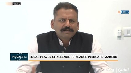 Century Plyboards Expects Plywood Business To Double In Four-To-Five Years