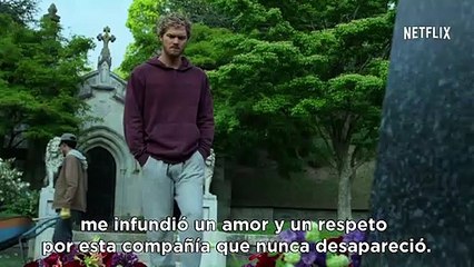 Iron Fist Trailer oficial