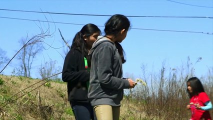 Beyond Borders: Más allá de las fronteras Trailer