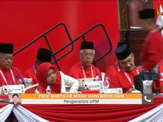 Kerjasama Pas-UMNO dalam pilihanraya saingan kepada PH