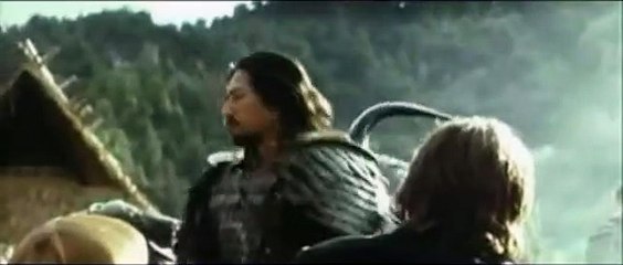 El último samurái Tráiler (2)