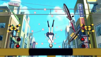 La chica que saltaba a través del tiempo Tráiler (3)