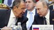 Son Dakika: Avrupa Birliği, Rusya Devlet Başkanı Putin ve Dışişleri Bakanı Lavrov'u yaptırım listesine aldı
