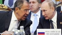 Son Dakika: Avrupa Birliği, Rusya Devlet Başkanı Putin ve Dışişleri Bakanı Lavrov'u yaptırım listesine aldı