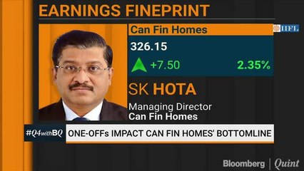 Expect A 'Very Good' Second Half: Can Fin Homes