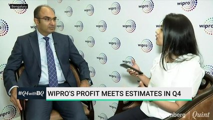 There's Always Something In The M&A Pipeline, Says Wipro CFO Jatin Dalal