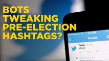 Bots Tweaking Pre-Election Indian Twitter Trends: US Experts