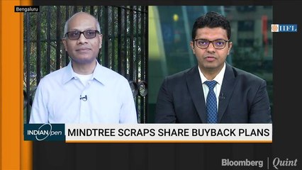 Mindtree Scraps Share Buyback Plans