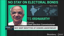 Electoral Bonds Don't Improve Transparency In Political Funding: TS Krishnamurthy
