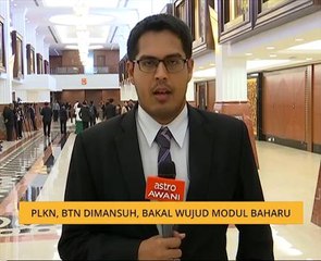 PLKN, BTN dimansuh, bakal wujud modul baharu