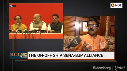 Friends Can Criticise Friends: Sawant On Shiv Sena-BJP Alliance