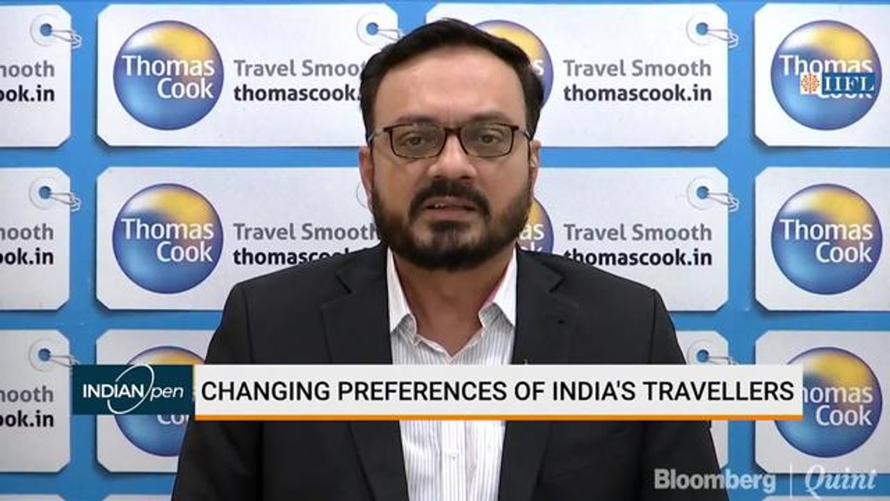 How India's Millennials Are Taking A Holiday