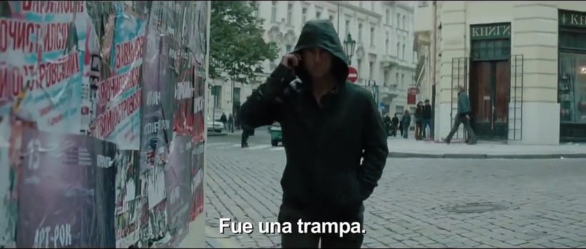 Tráiler Final de Misión imposible: Protocolo fantasma