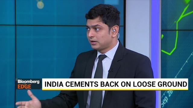 Why India Cements Stock Price May Waiver