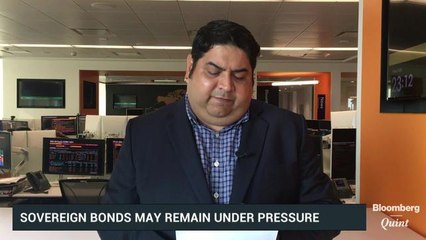 Bonds, Rupee May Continue To See Pressure