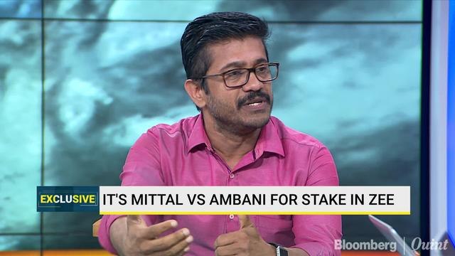 It's Sunil Mittal Vs Mukesh Ambani For Zee Entertainment Stake