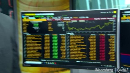 Sensex Clocks Best Fiscal Since FY15