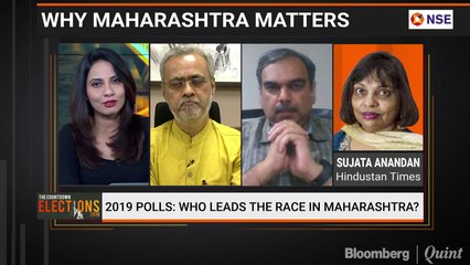 2019 Polls: Why Maharashtra Matters