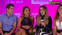 Consejos para la peda de los integrantes de Acapulco Shore