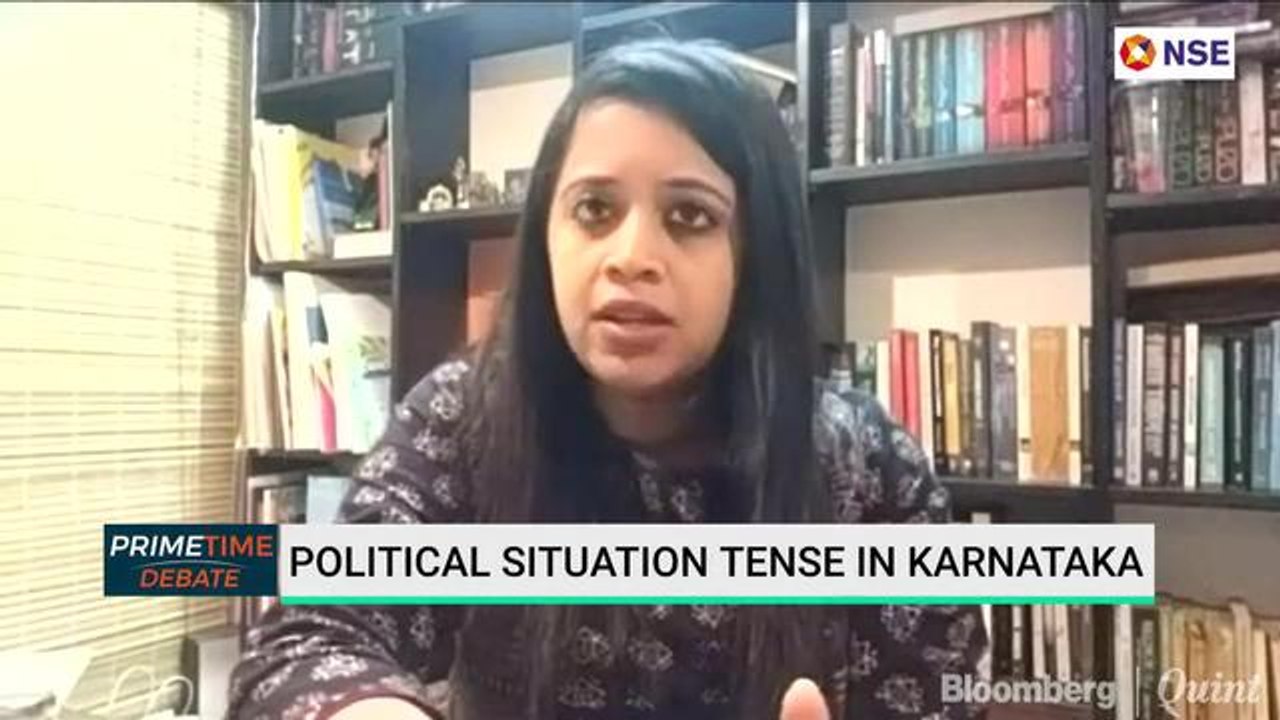 Is 'Operation Lotus' On In Karnataka?
