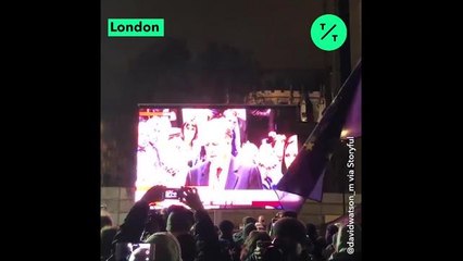 Brits React to May's Failed Deal