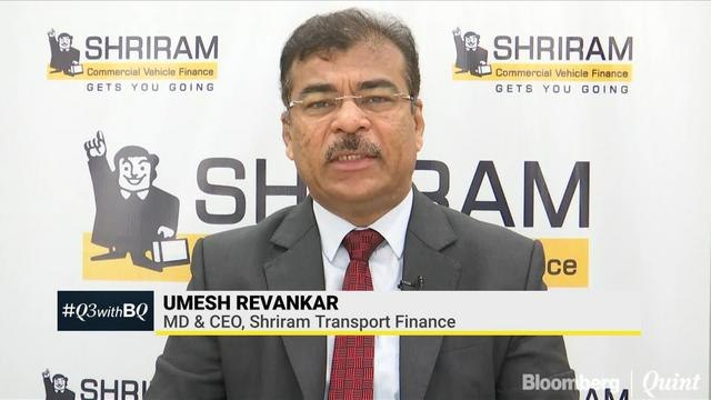 Q4 Disbursements Are Likely To Go Up: Shriram Transport Finance