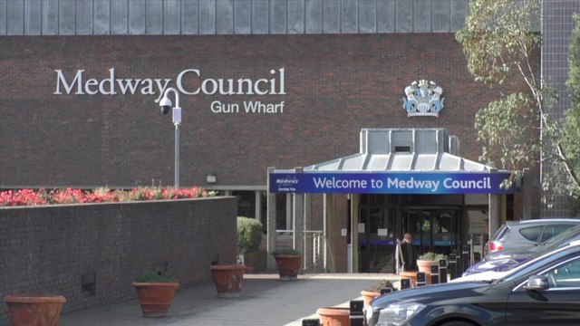 Medway residents react as local authorities announce 3% council tax hike