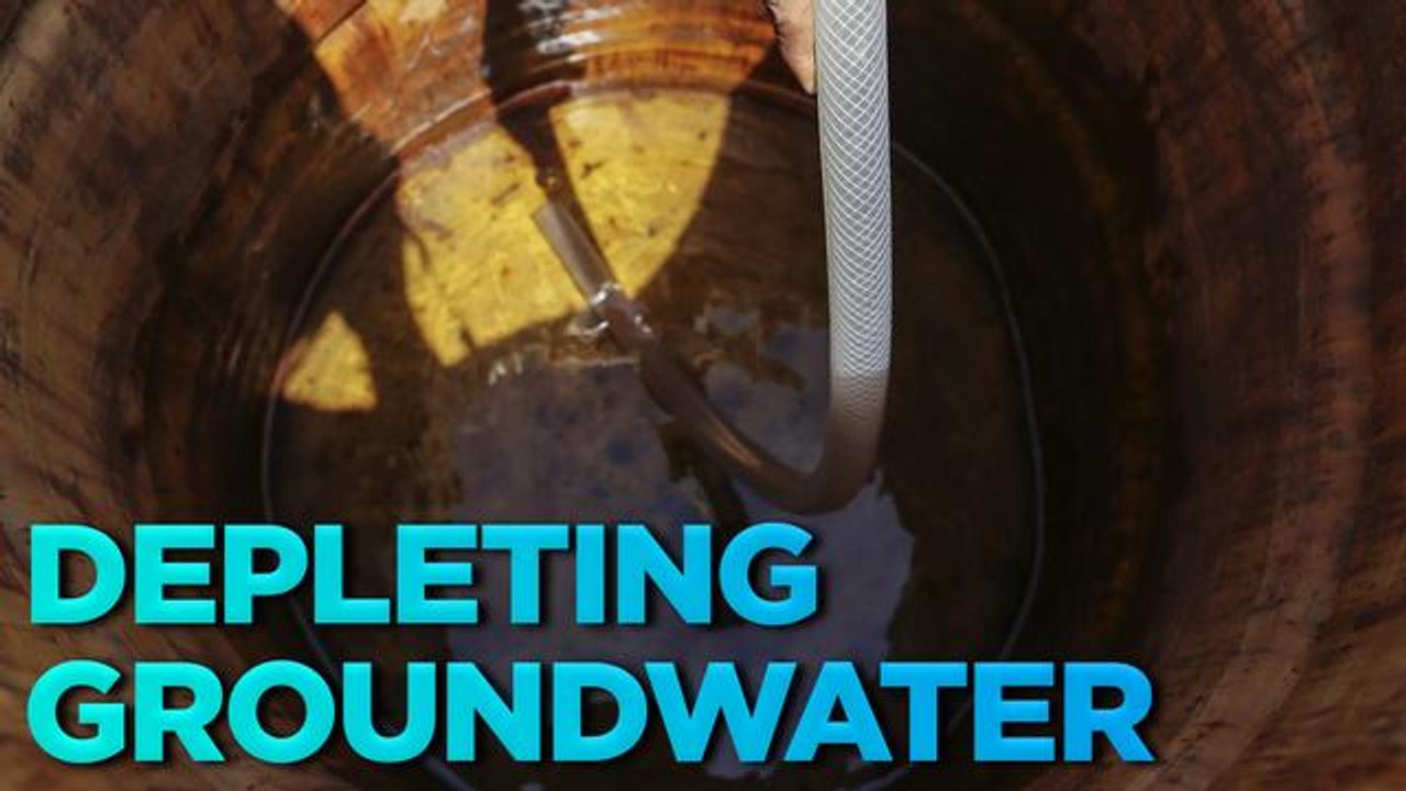 Usable Water Depleting In North, East India: Study