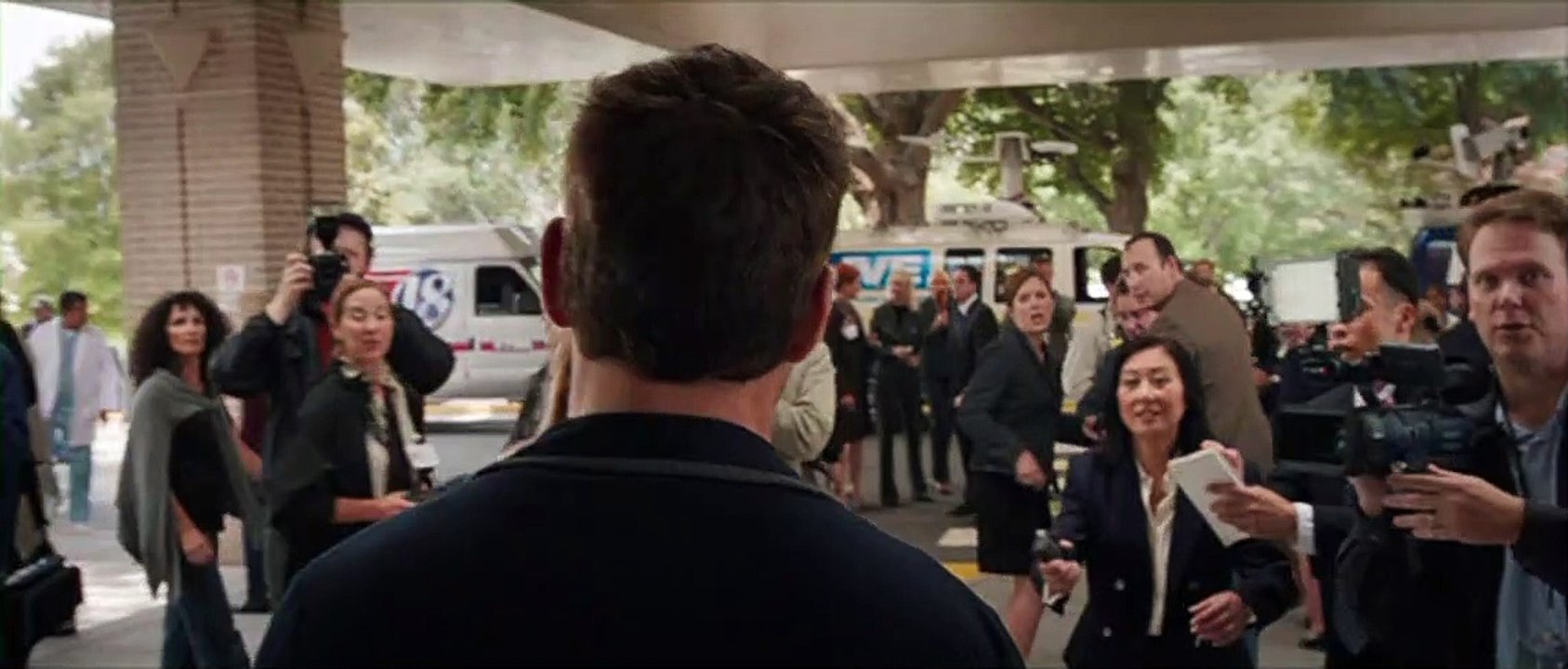 Iron Man 3 Teaser VO