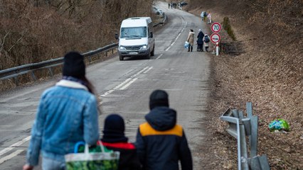 Distintos panoramas, misma situación: el drama de colombianos en Ucrania
