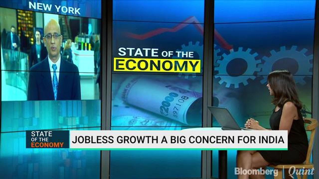 Jobless Growth A Big Concern For India