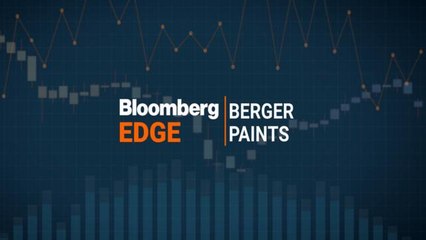 What's Working For Berger Paints Stock
