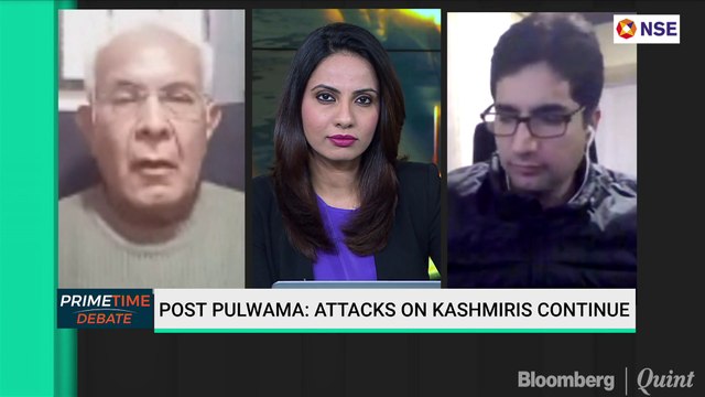 Kashmiris Targeted Once Again