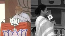 PM Modi Calls Mamata A 'Speed Breaker' For Bengal's Development, Mamata Hits Back With A Challenge