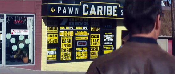 Tráiler Final de "Jack Reacher: Bajo la mira"