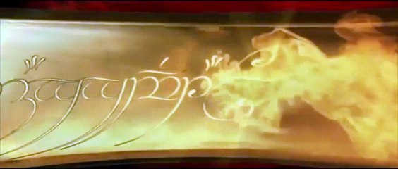 Tráiler de El Señor de los Anillos: La Comunidad del Anillo
