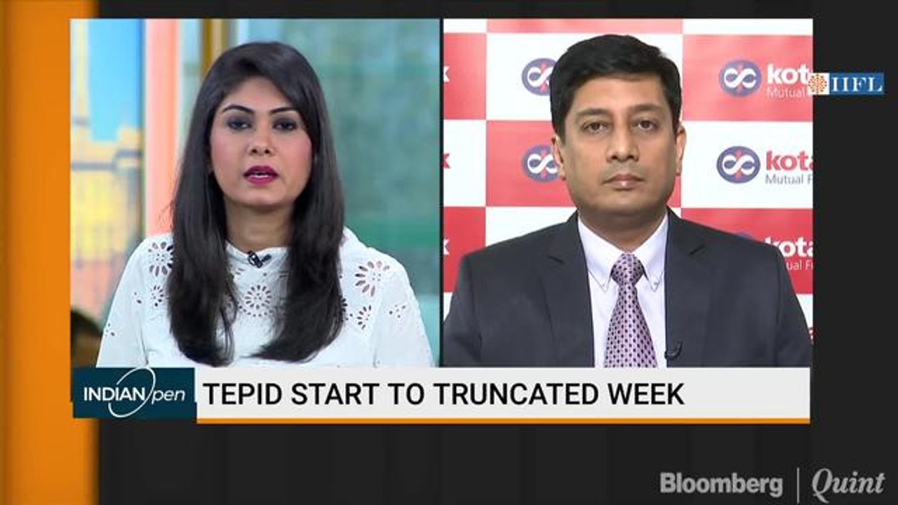 Investors Expect Earnings Recovery In FY20, Kotak Mahindra AMC Says