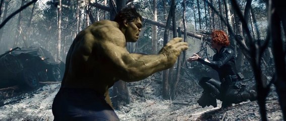 Vengadores: era de Ultrón Clip