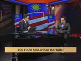 100 Hari Malaysia Baharu: Menjelang Pemilihan PKR