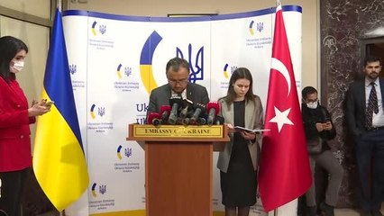 Büyükelçi Bodnar: "Rusya, sözde cumhuriyetleri tanıma kararından vazgeçerse biz de bu müzakereye hazırız"