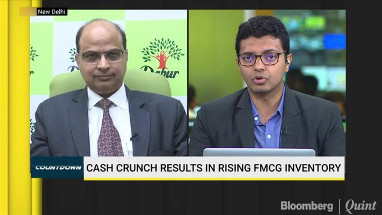Slowdown In Demand To Impact Dabur's Volumes