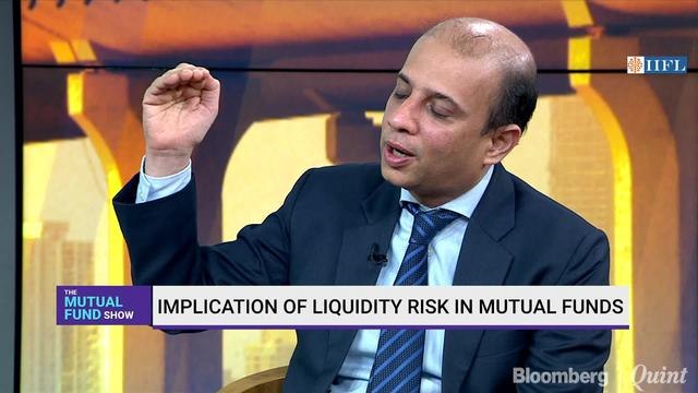 Implication Of Liquidity Risk In Mutual Funds