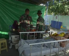 Angka kematian gempa bumi di Lombok terus meningkat