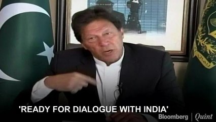 Ready For Dialogue With India, Says Pakistan PM