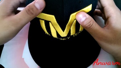 How to Spot Fake TMT The Money Team Snapback Hat